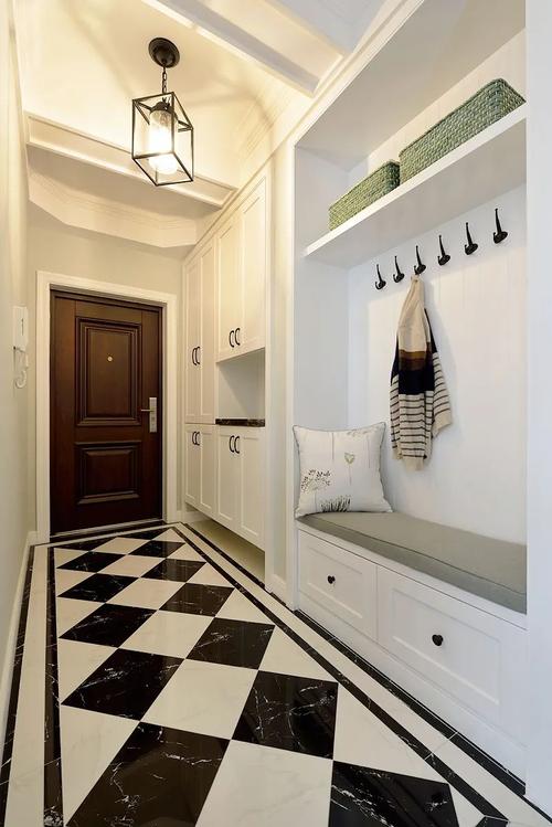 玄關(guān)裝修效果圖