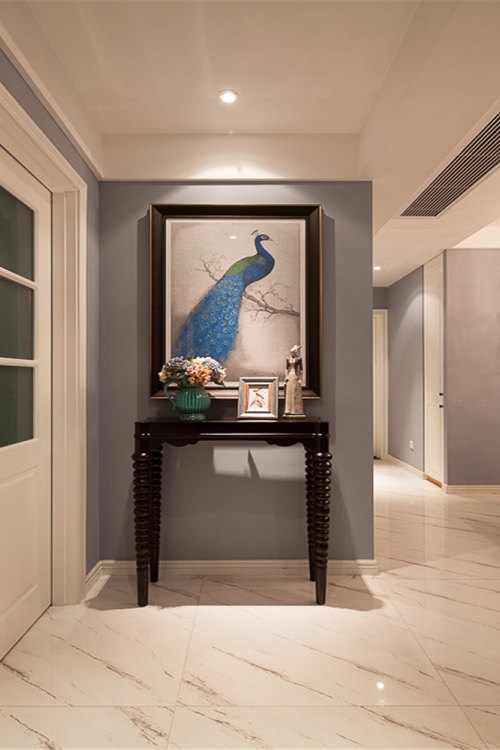 玄關(guān)裝修效果圖