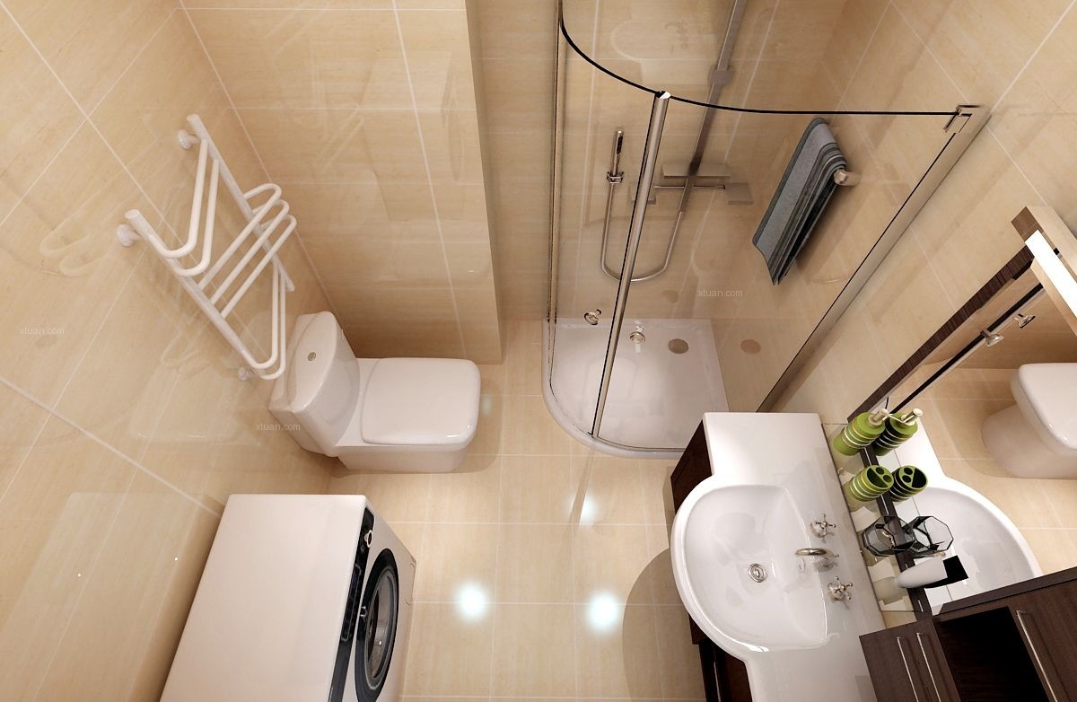 衛(wèi)生間裝修效果圖