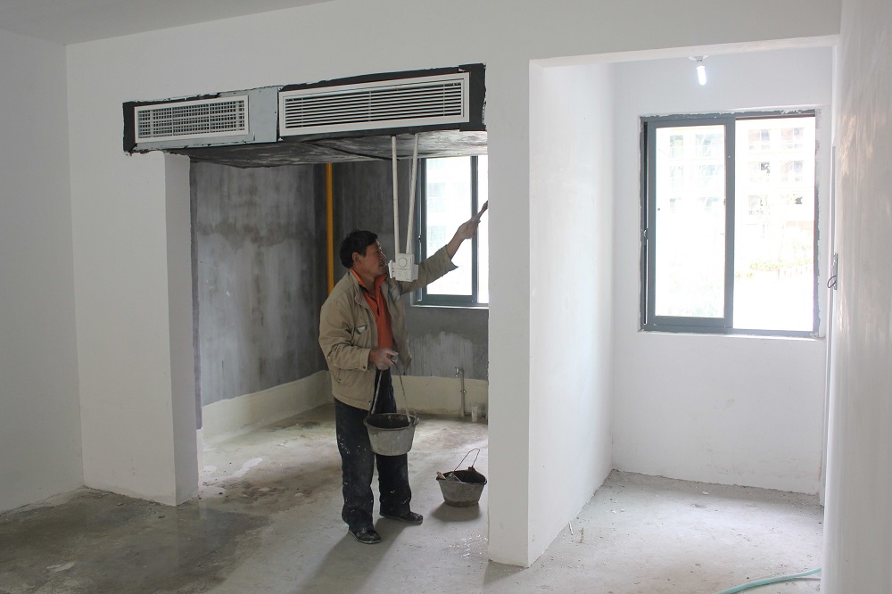 基礎(chǔ)裝修油漆工程