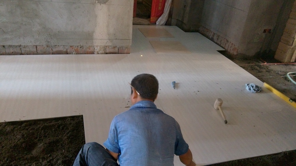 基礎(chǔ)裝修泥工工程