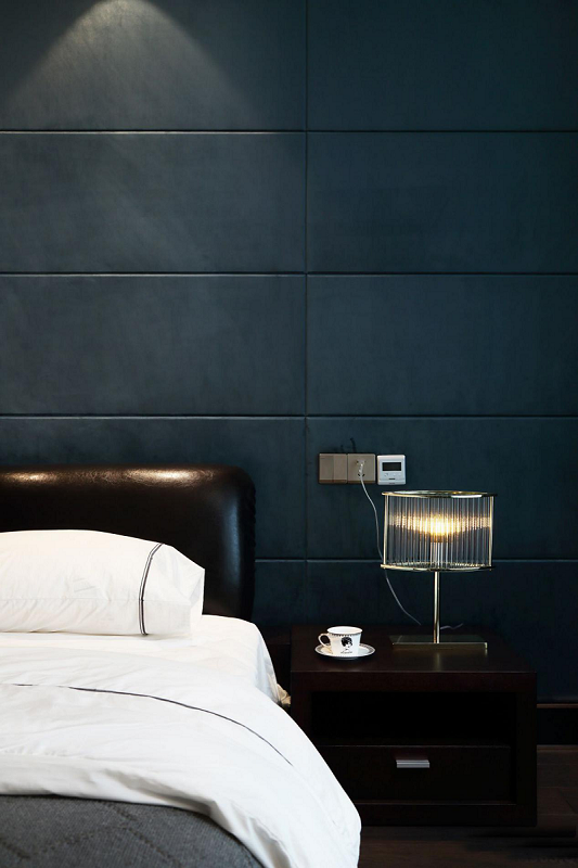 輕奢風(fēng)格臥室裝修效果圖