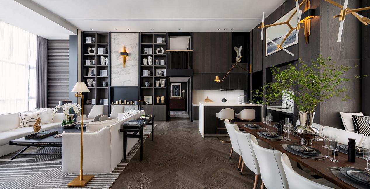 現(xiàn)代簡(jiǎn)約裝修效果圖