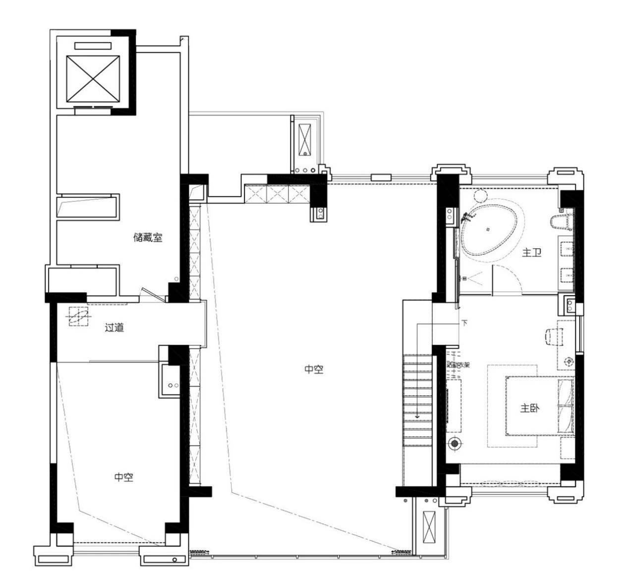 現(xiàn)代簡(jiǎn)約裝修效果圖