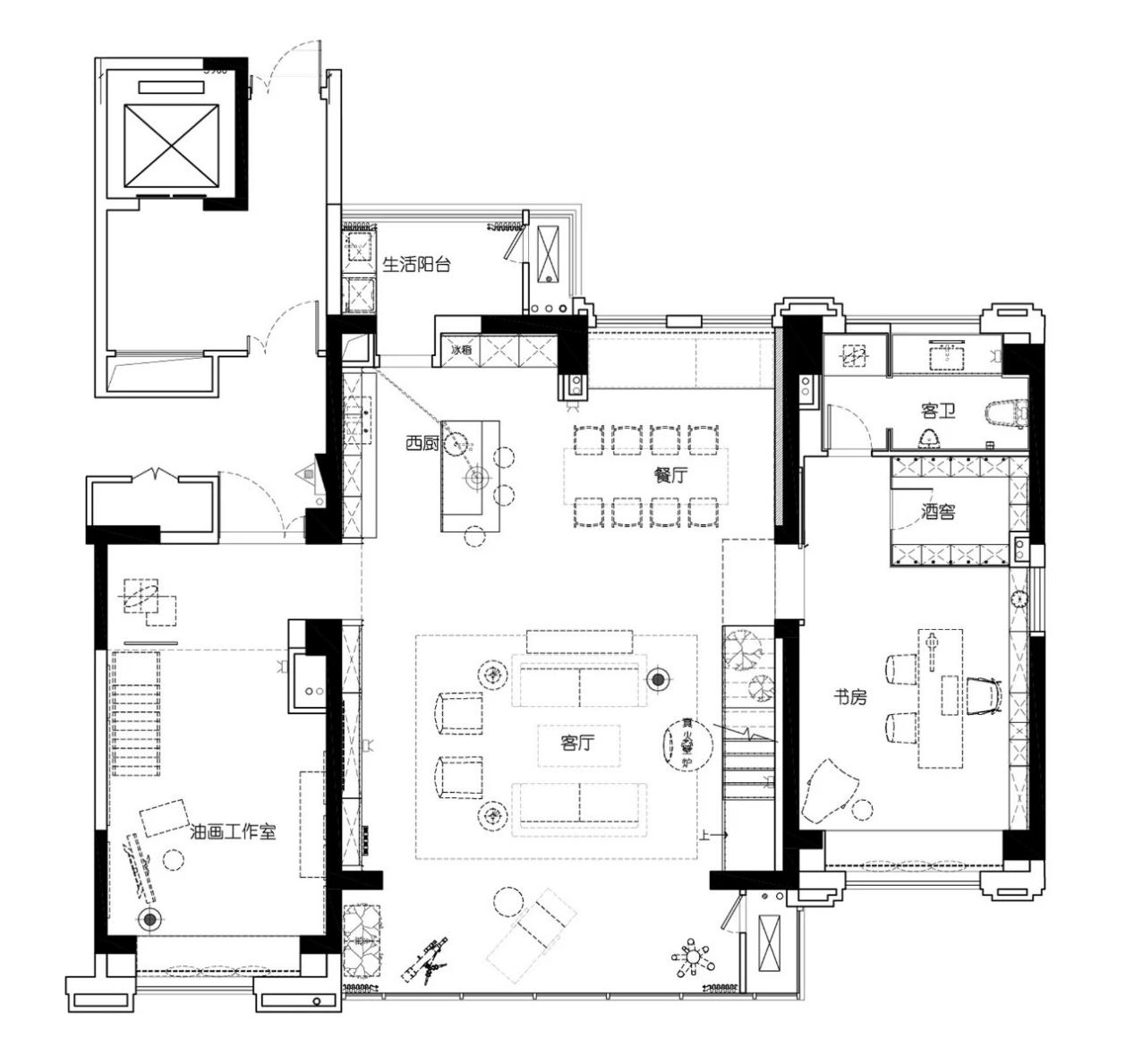 現(xiàn)代簡(jiǎn)約裝修效果圖