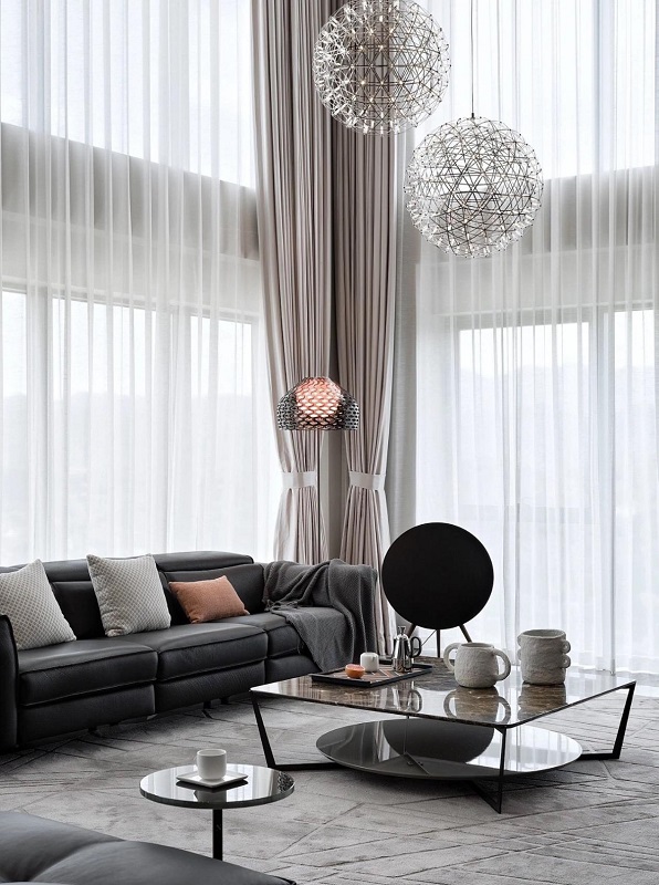 現(xiàn)代簡約別墅裝修案例效果圖 現(xiàn)代簡約別墅裝修案例效果圖