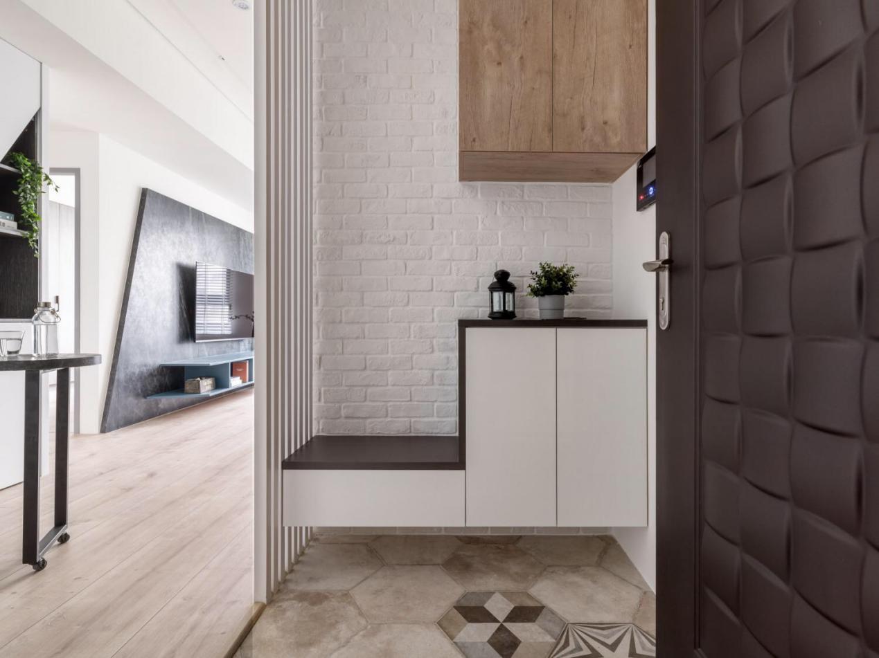 現(xiàn)代簡(jiǎn)約裝修效果圖