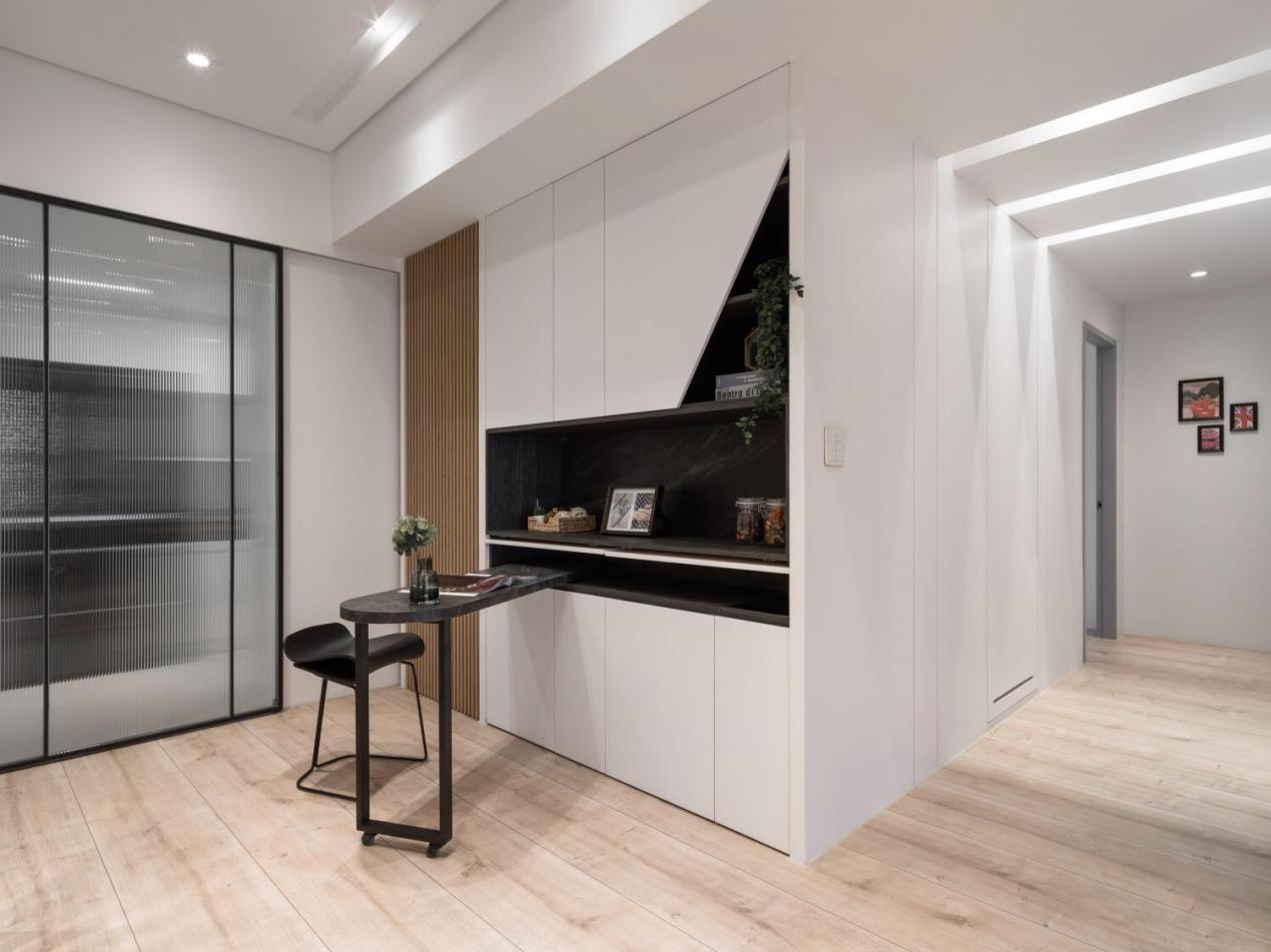 現(xiàn)代簡(jiǎn)約裝修效果圖