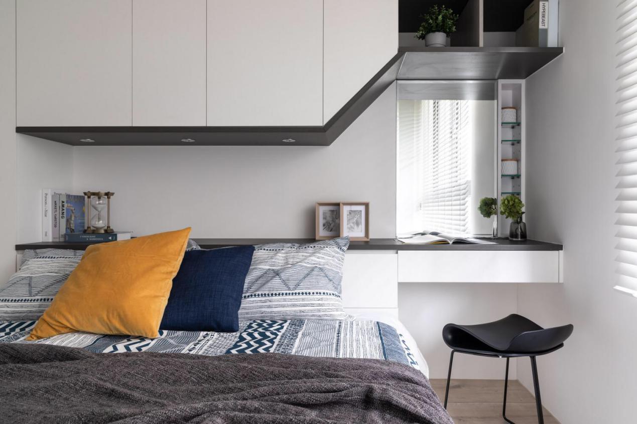 現(xiàn)代簡(jiǎn)約裝修效果圖