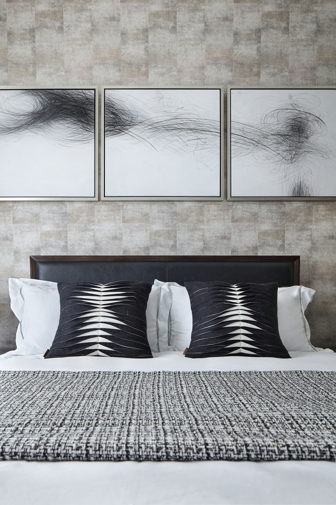 現(xiàn)代輕奢裝修效果圖