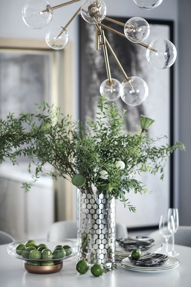 現(xiàn)代輕奢裝修效果圖