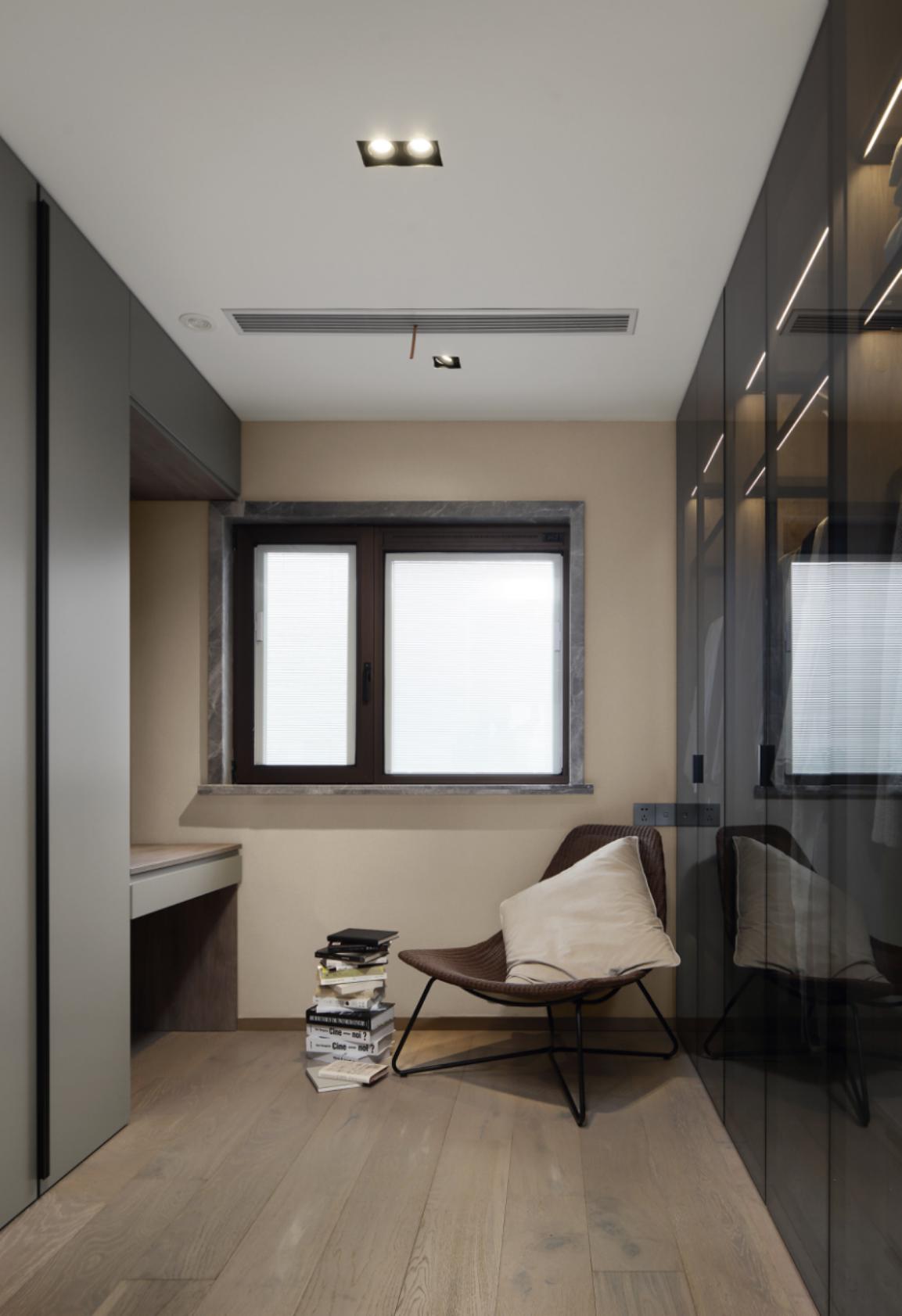 現(xiàn)代簡約裝修效果圖