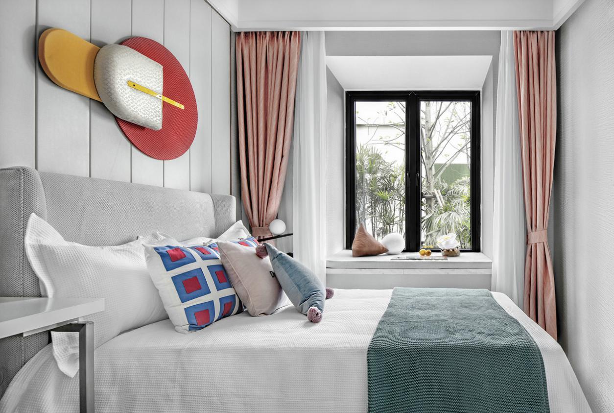 輕奢風(fēng)格裝修效果圖