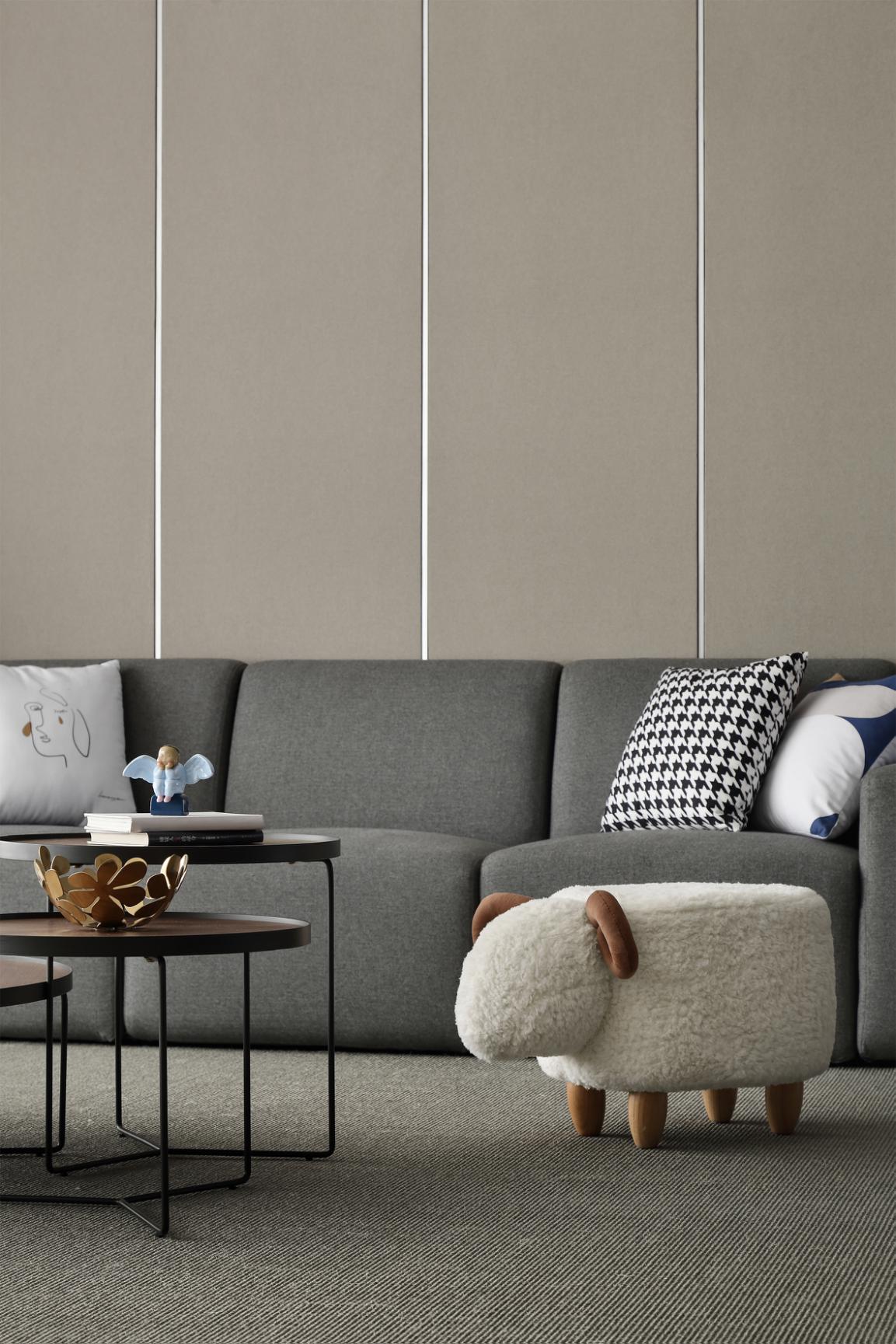 現(xiàn)代簡約裝修效果圖