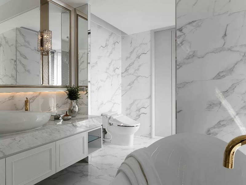 輕奢風(fēng)格裝修效果圖