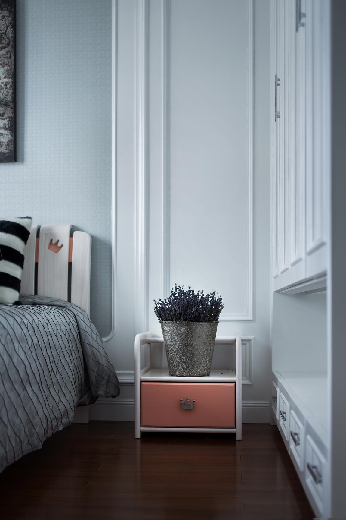 美式風格臥室裝修效果圖