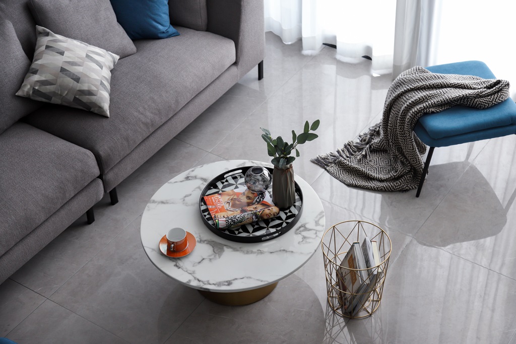 現(xiàn)代簡約風(fēng)格客廳裝修效果圖