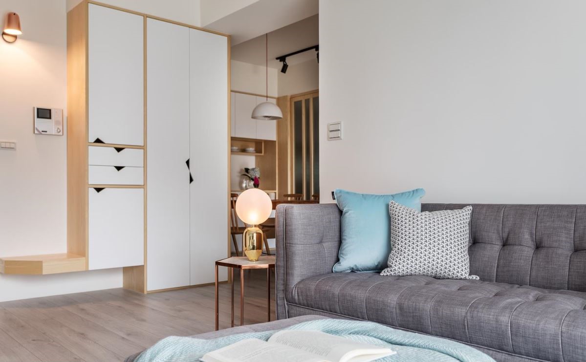 北歐風格裝修效果圖