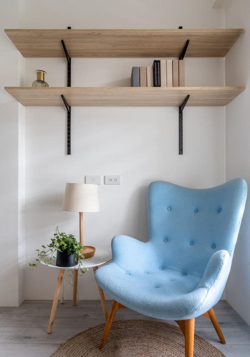 北歐風格裝修效果圖