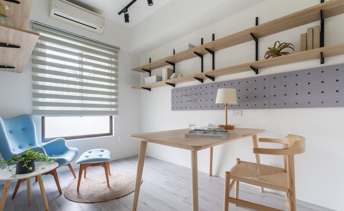 北歐風格裝修效果圖