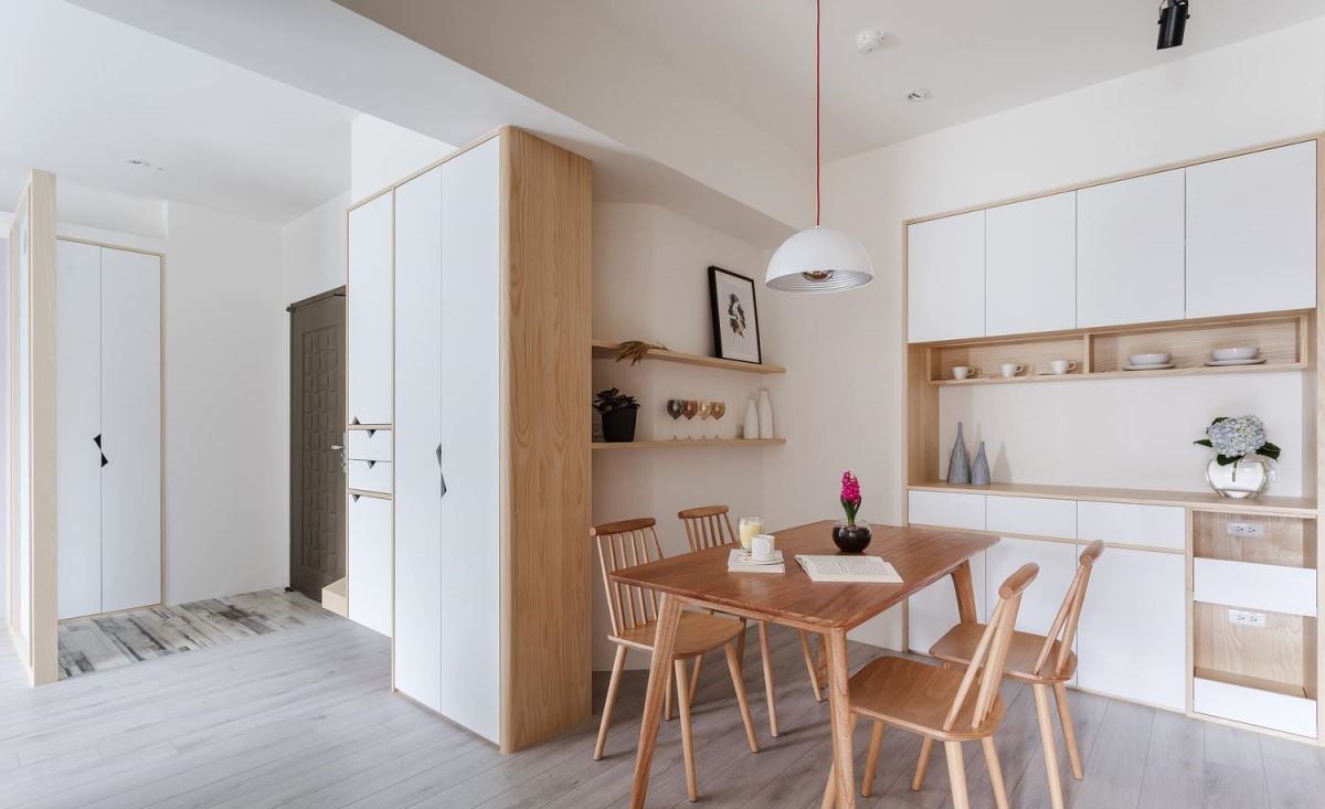 北歐風格裝修效果圖