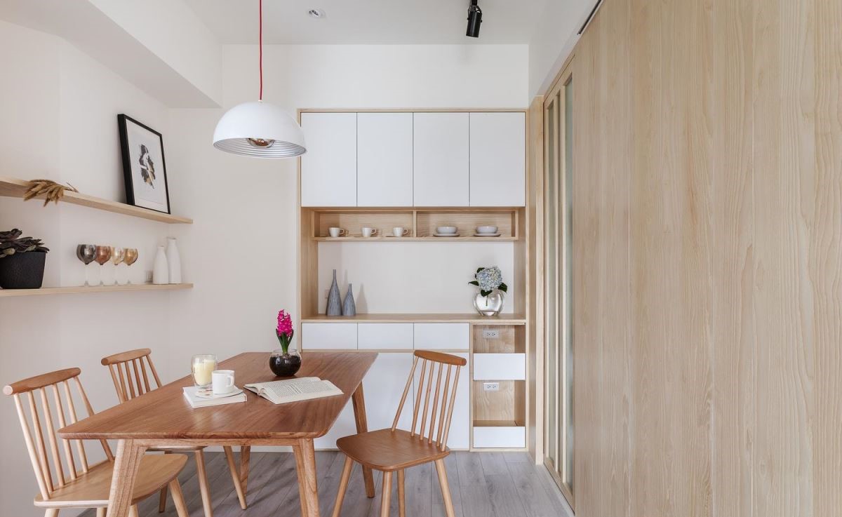 北歐風格裝修效果圖