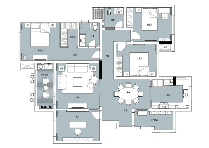 戶型規(guī)劃圖