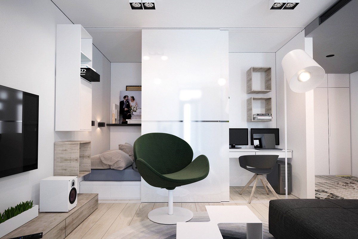 公寓裝修設(shè)計(jì)效果圖