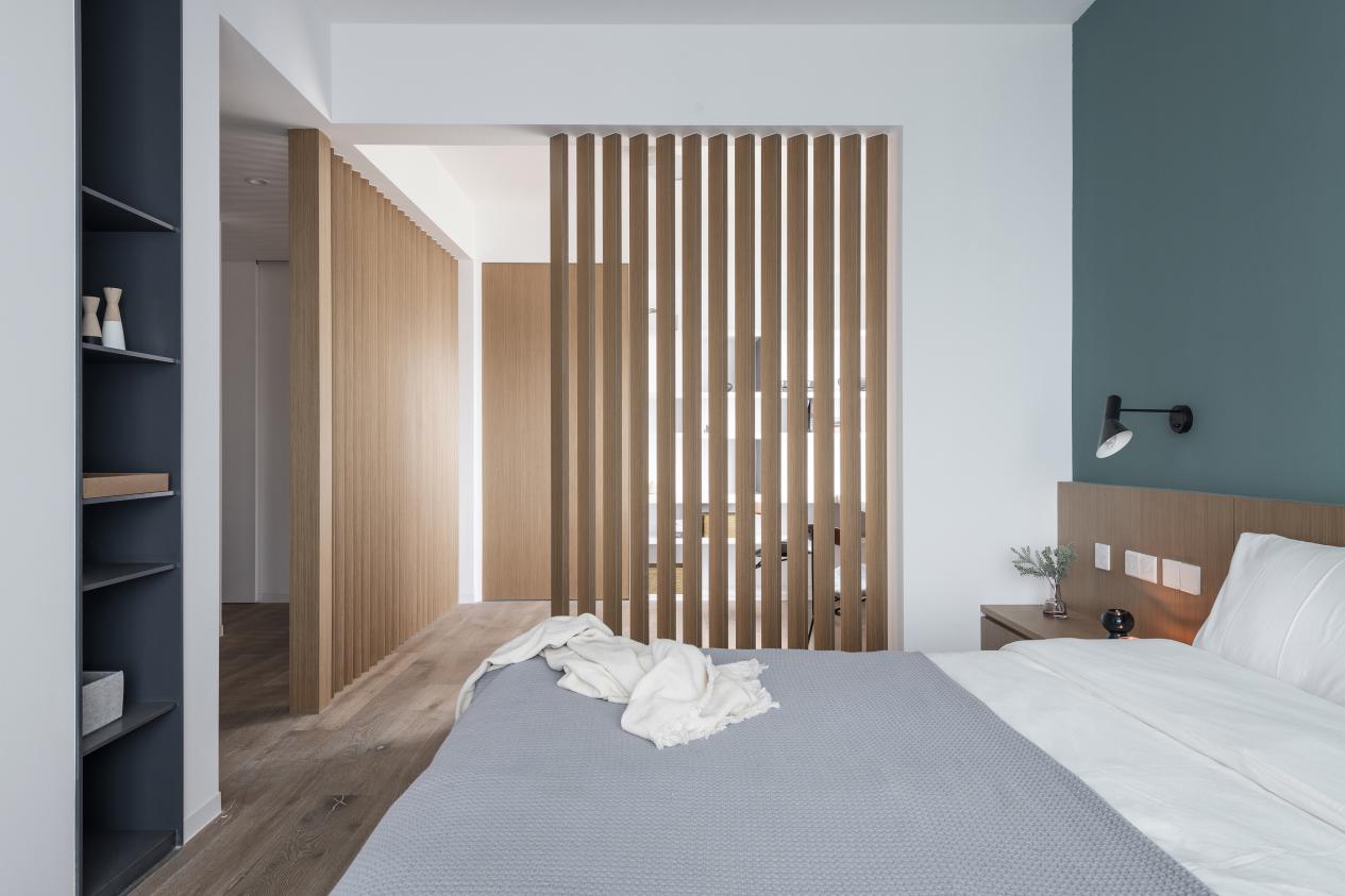 現(xiàn)代簡(jiǎn)約裝修案例效果圖