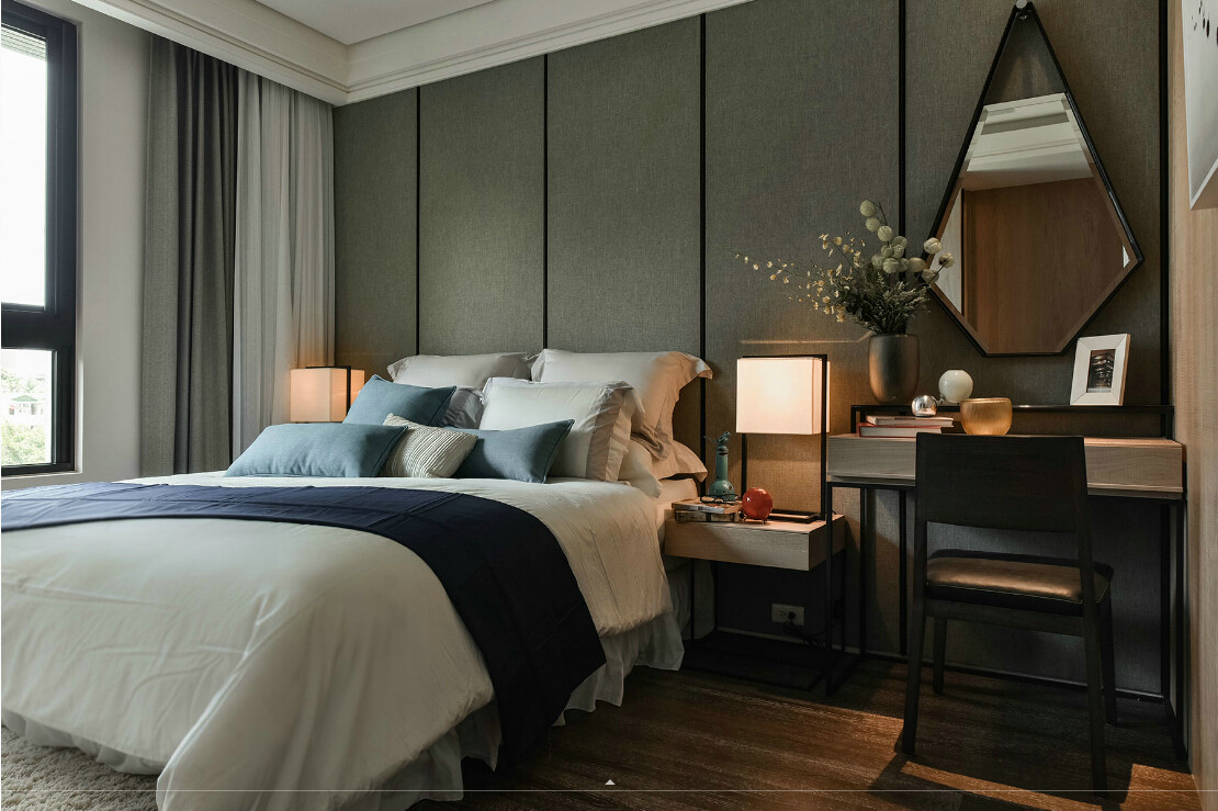 110平米裝修效果圖