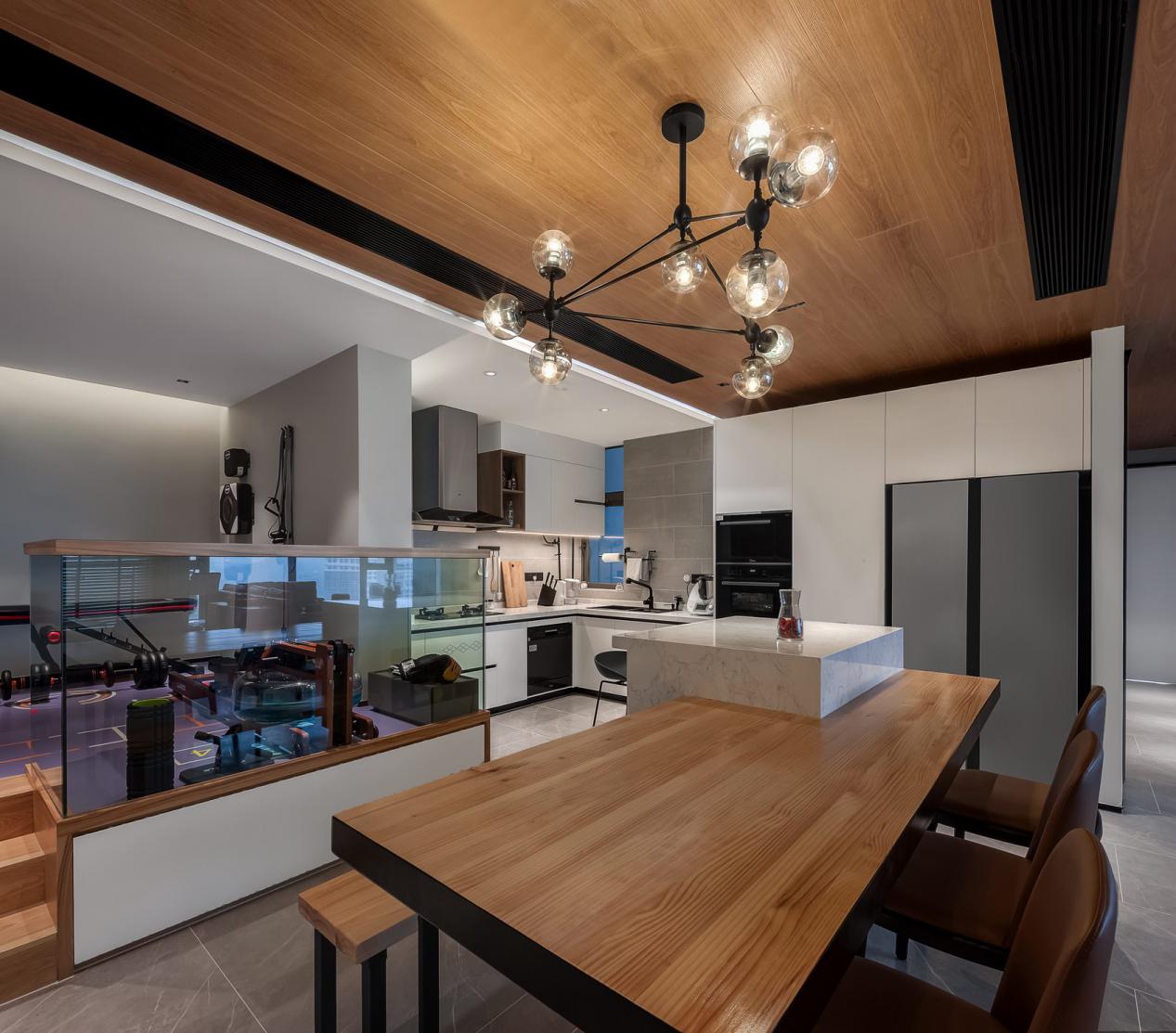 現(xiàn)代簡(jiǎn)約裝修效果圖