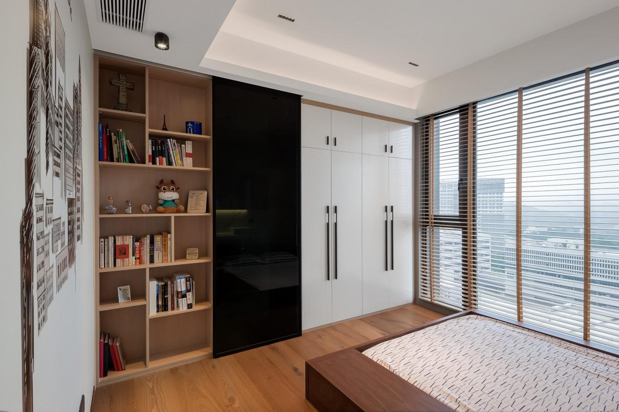 現(xiàn)代簡(jiǎn)約裝修效果圖