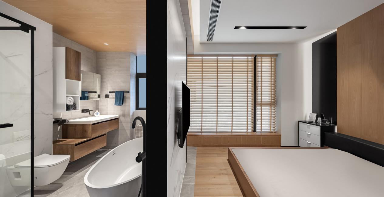 現(xiàn)代簡(jiǎn)約裝修效果圖