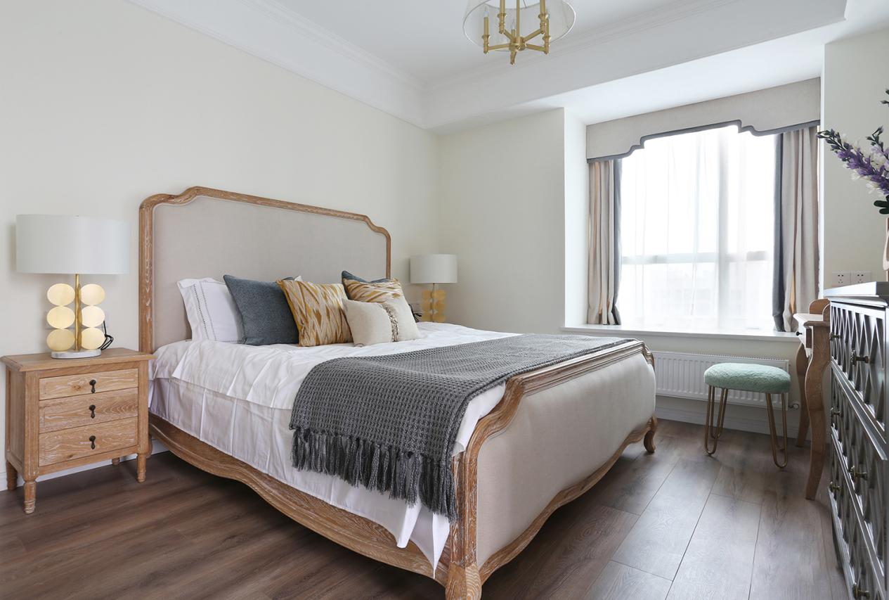 美式風(fēng)格裝修效果圖