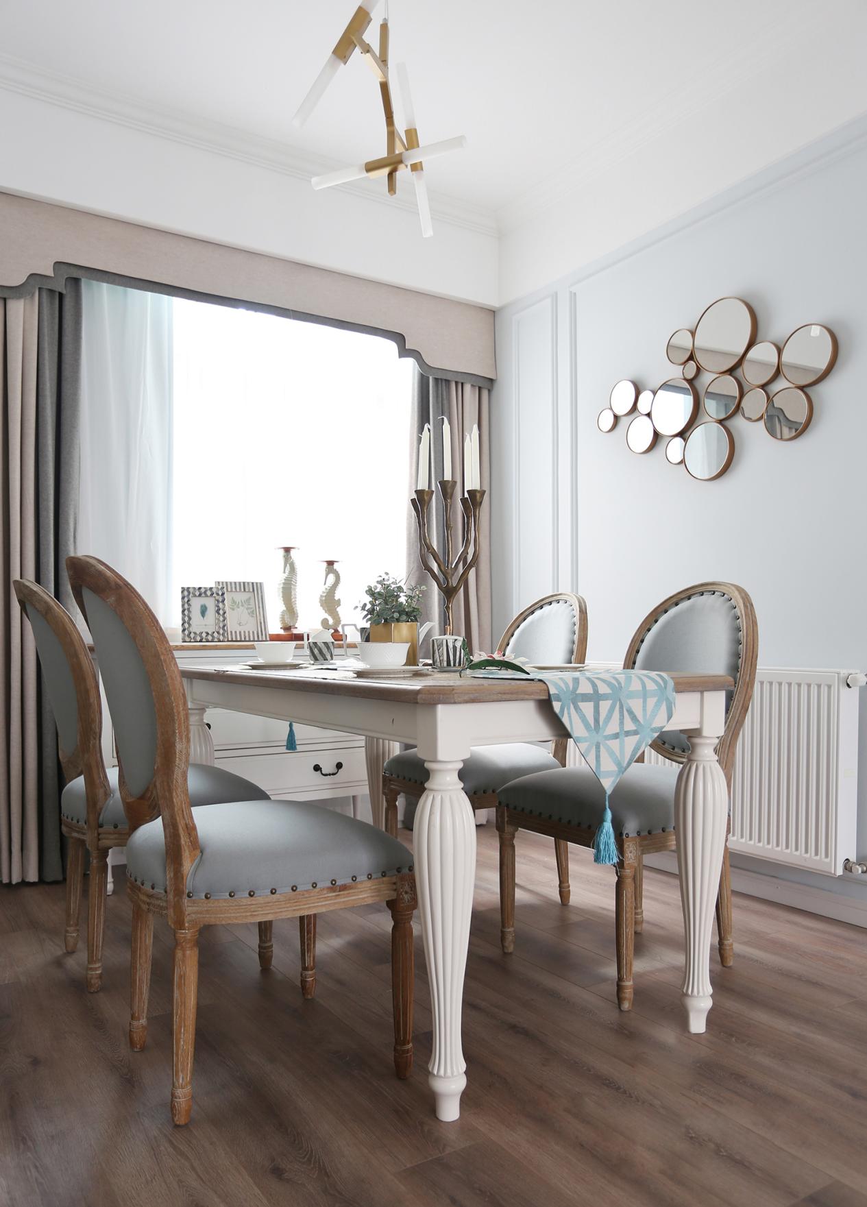 美式風(fēng)格裝修效果圖