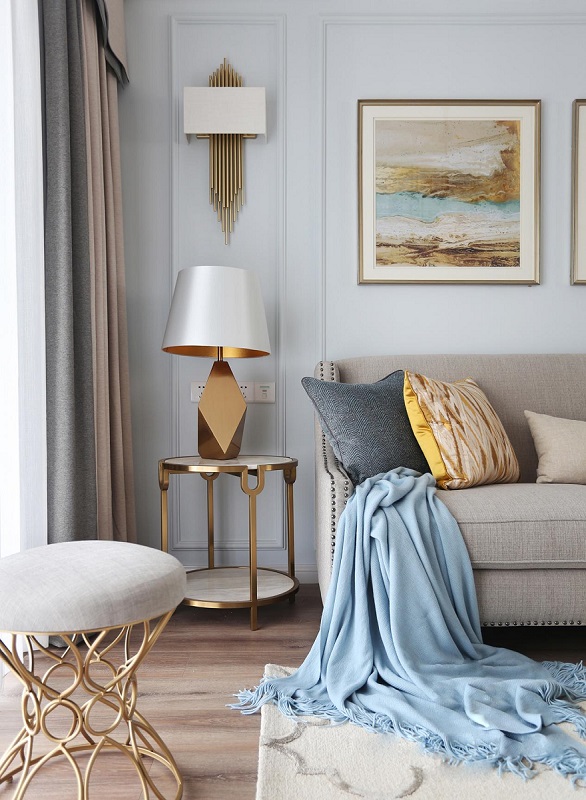 美式風(fēng)格裝修效果圖