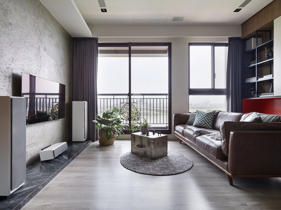 現(xiàn)代簡(jiǎn)約裝修效果圖