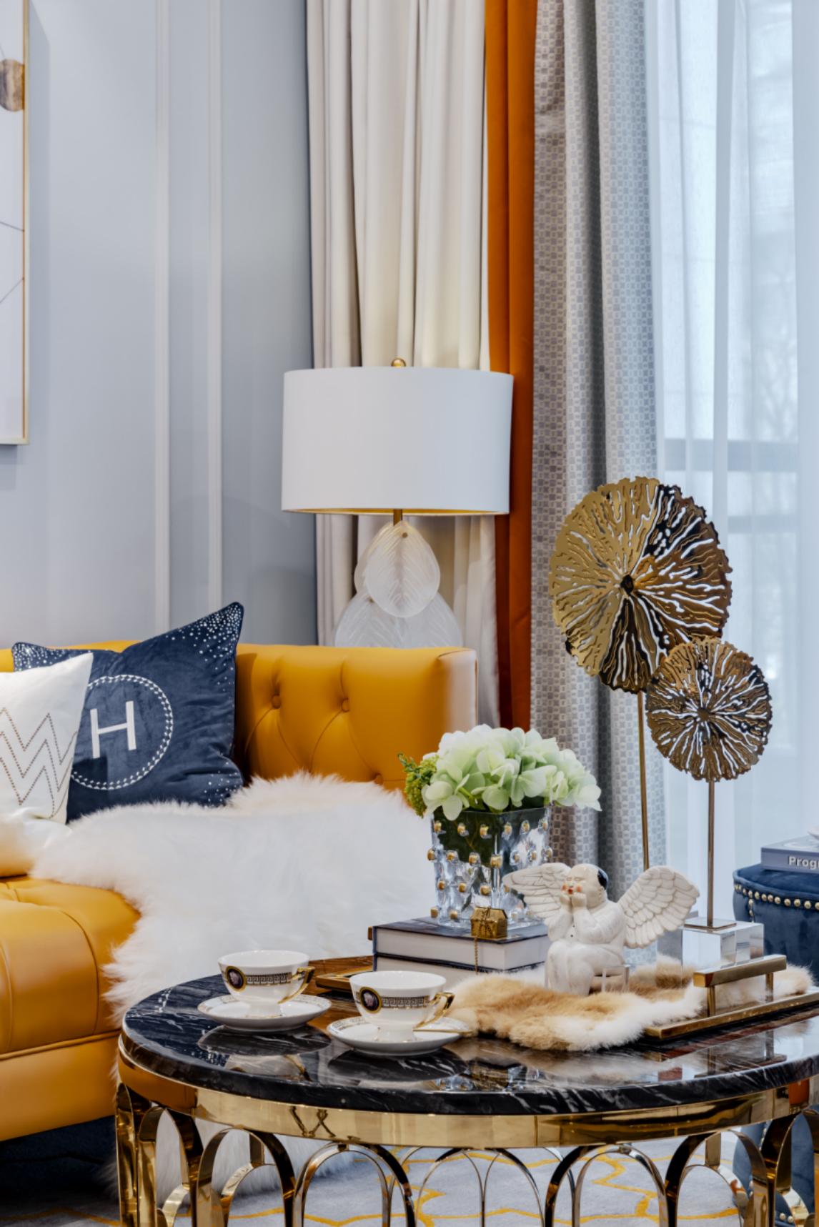 美式風格裝修效果圖