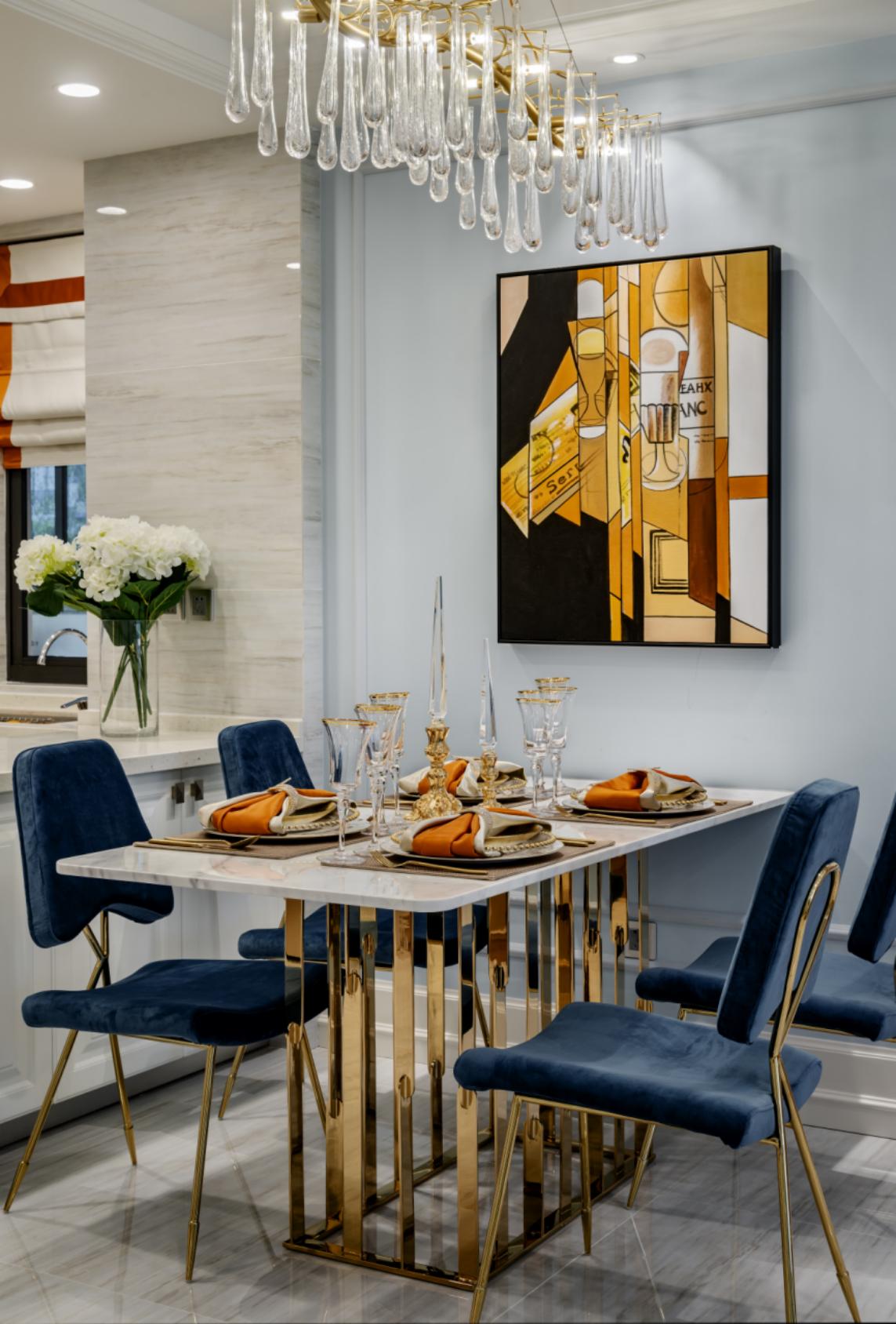 美式風格裝修效果圖