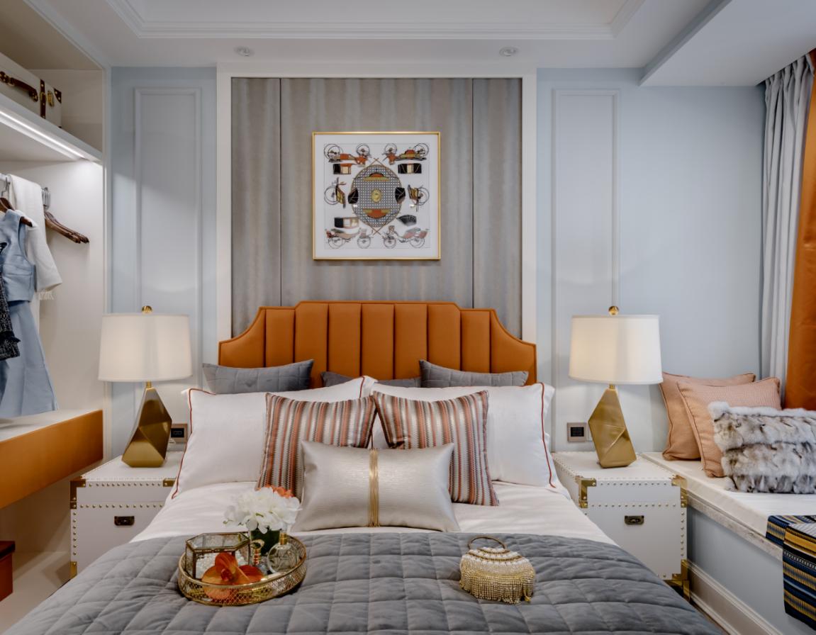 美式風格裝修效果圖