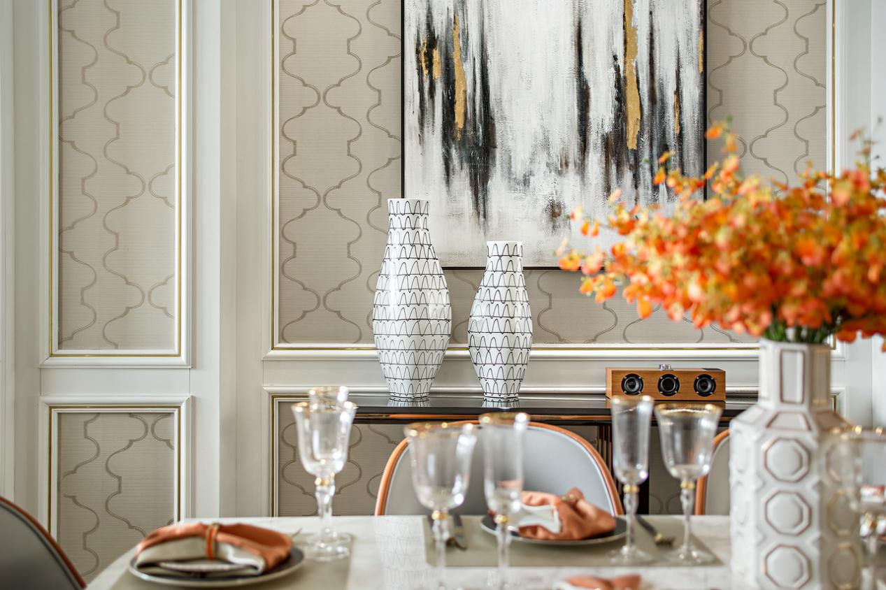 美式躍層裝修效果圖