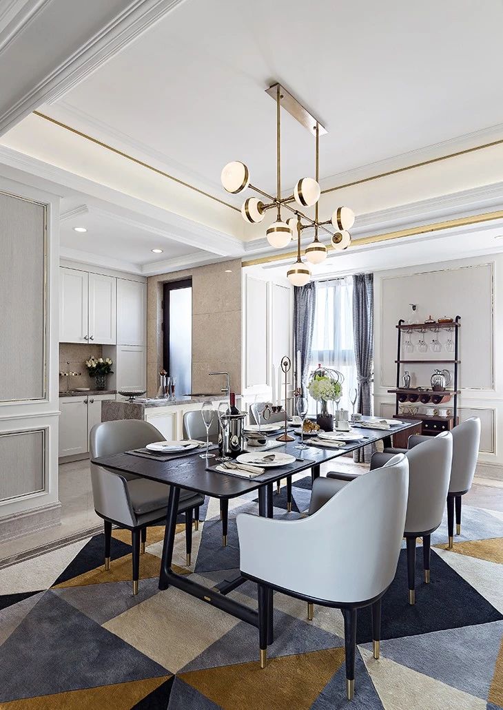 美式風(fēng)格裝修效果圖