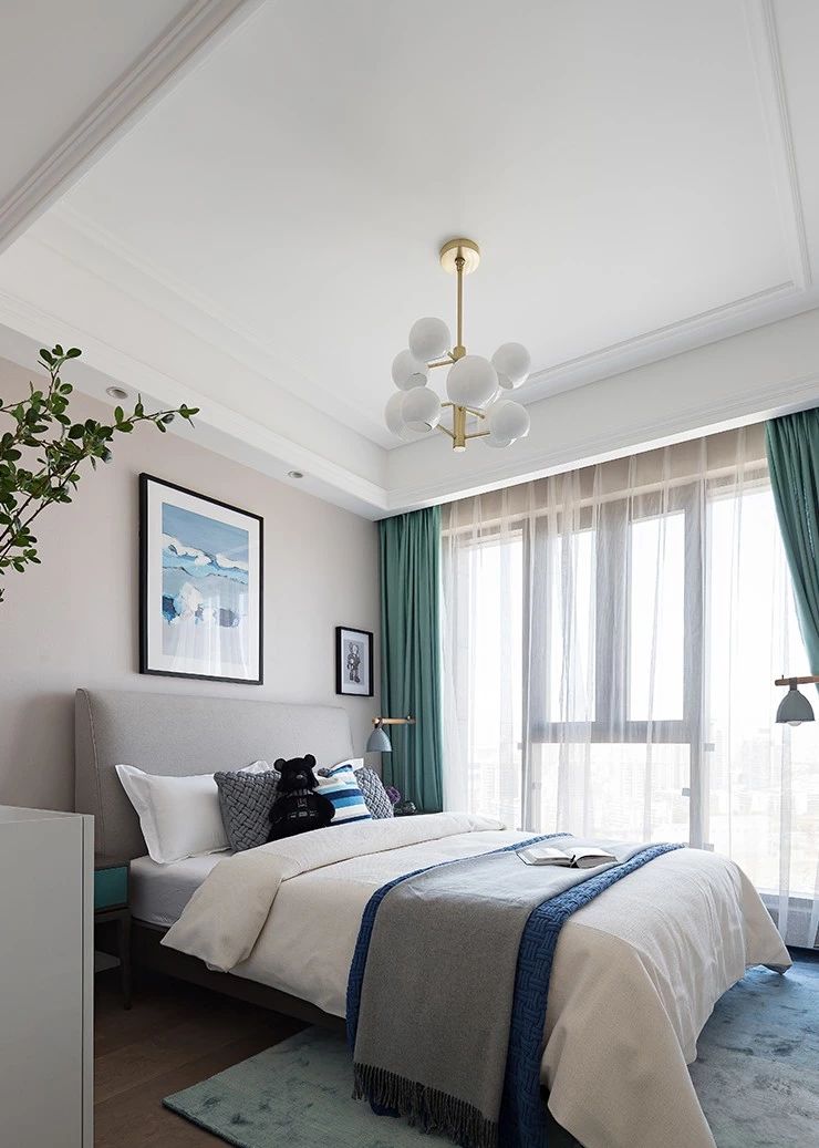 美式風(fēng)格裝修效果圖