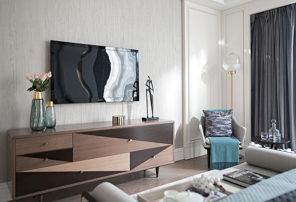 美式風(fēng)格裝修效果圖