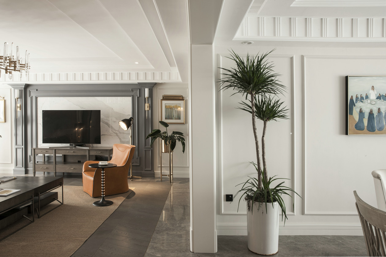 美式風(fēng)格裝修效果圖