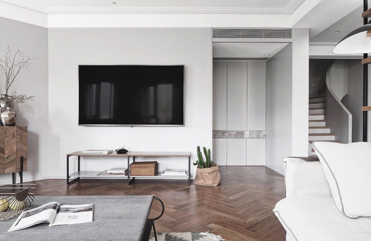 北歐風(fēng)格裝修效果圖