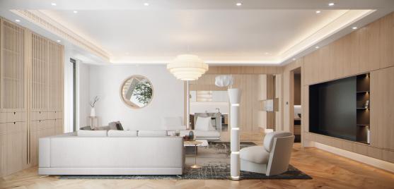 日式風(fēng)格別墅裝修效果圖