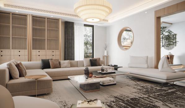 日式風(fēng)格別墅裝修效果圖 日式風(fēng)格別墅裝修效果圖