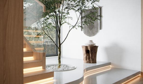 日式風(fēng)格別墅裝修效果圖 日式風(fēng)格別墅裝修效果圖