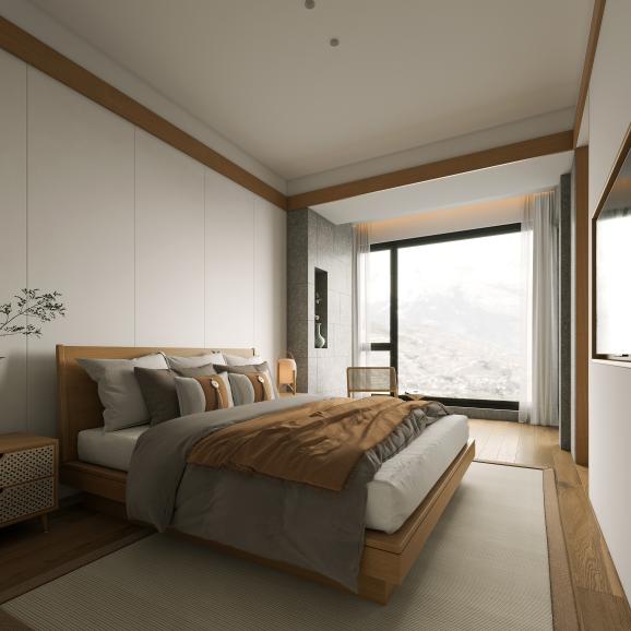 日式裝修風(fēng)格裝修效果